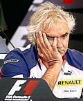 Flavio Briatore. 2009 kam für ihn das lebenslange Aus. Jetzt kann er wieder F1-Pläne schmieden. Foto: L. Gorys/auto-reporter.net